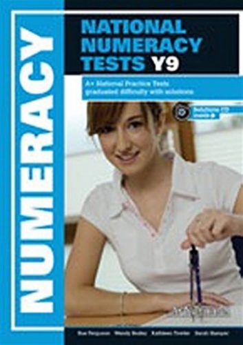 A+ NAPLAN National Numeracy Practice Tests Yr 9