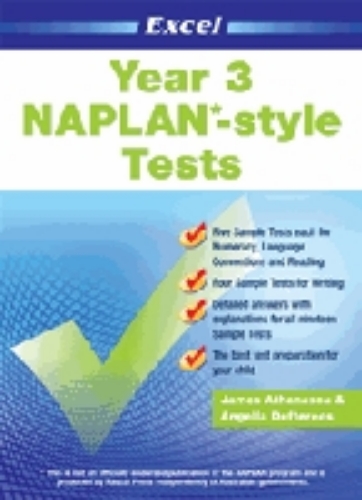 Excel NAPLAN*-style Tests 3