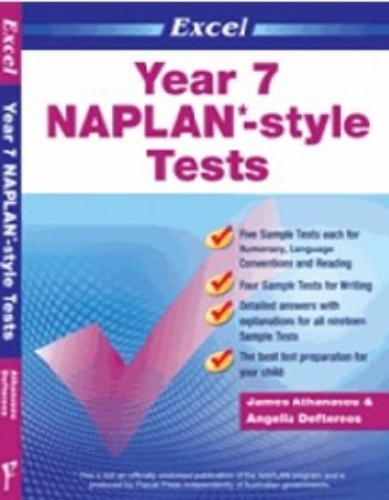Excel NAPLAN*-style Tests 7
