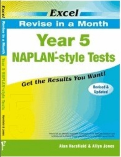 Excel Revise In a Month NAPLAN*-style Tests 5