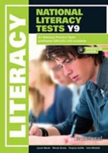 Picture of A+ NAPLAN National Literacy Practice Tests Yr 9