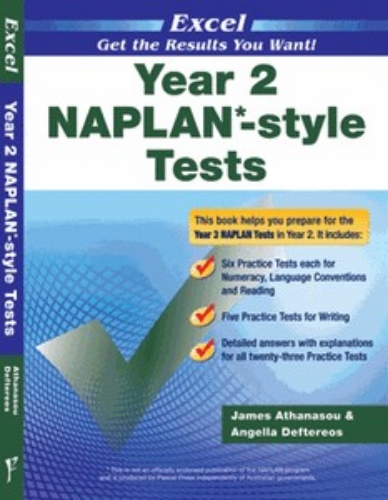 Excel NAPLAN*-style Tests 2