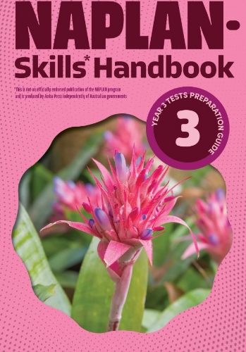 Picture of NAPLAN - Skills Handbook 3