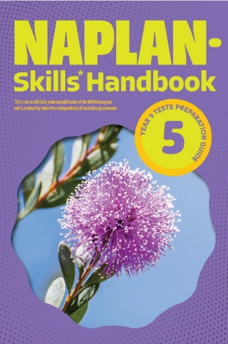Picture of NAPLAN - Skills Handbook 5