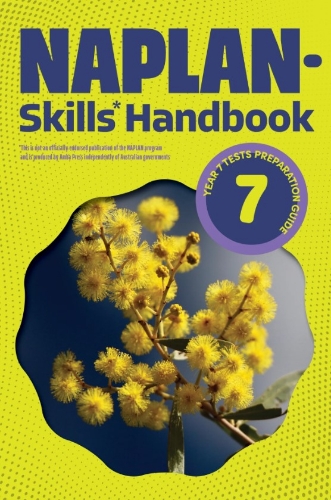Picture of NAPLAN - Skills Handbook 7