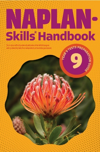 Picture of NAPLAN - Skills Handbook 9