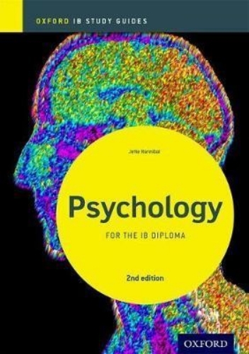 Oxford IB Study Guide: Psychology 2E