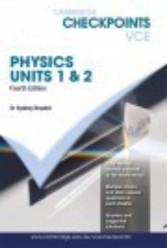 Checkpoints VCE Physics 1&2 (4E)