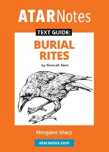 ATAR Notes Text Guide: Burial Rites