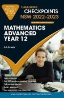 Checkpoints NSW Mathematics Advanced Yr 12 (2022-2025)
