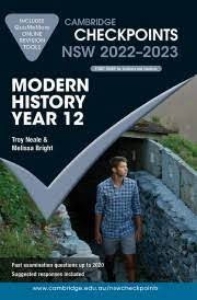 Checkpoints NSW Modern History Yr 12 (2022-2025)