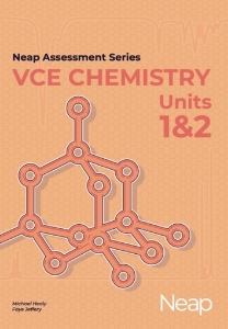 NEAP Assessment Series: VCE Chemistry 1&2