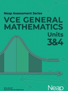 NEAP Assessment Series: VCE General Maths 3&4