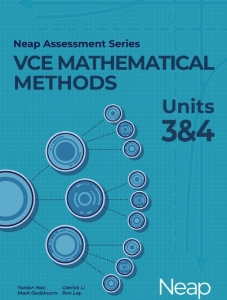 NEAP Assessment Series: VCE Maths Methods 3&4