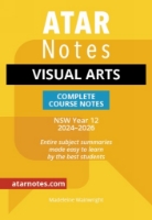 ATAR Notes: HSC Visual Arts Year 12 (2024-2026)