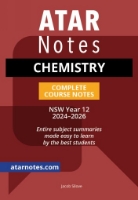 ATAR Notes: HSC Chemistry Year 12 (2024-2026)
