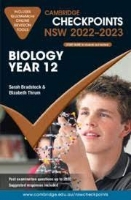 Checkpoints NSW Biology Yr 12 (2022-2026)