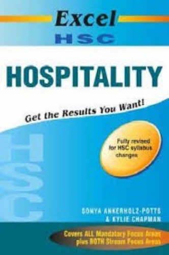 Excel HSC - Hospitality Study Guide (2015 edn)