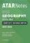 ATAR Notes: VCE Geography 3&4 (2025-2026)