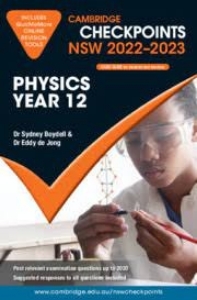 Checkpoints NSW Physics Yr 12 (2022-2026)