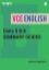 Summary Guides - VCE English Units 3&4