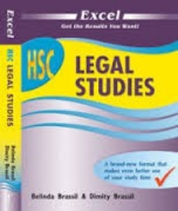 Excel HSC - Legal Studies Study Guide