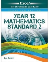 Excel NSW Mathematics Standard 2 Yr 12 Study Guide