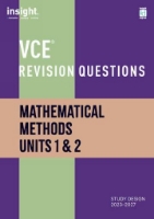 VCE Revision Questions: Mathematical Methods Units 1 & 2