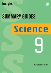 Summary Guides - Science 9