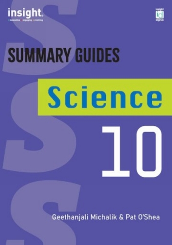 Summary Guides - Science 10