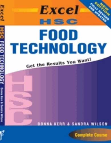 Excel HSC - Food Technology Study Guide