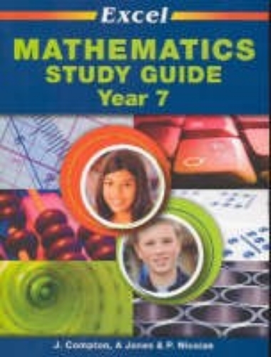 Excel Mathematics Study Guide 7