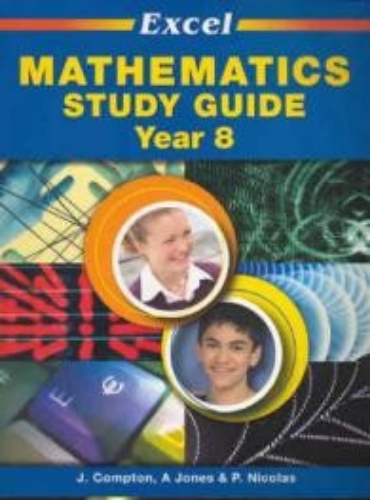 Excel Mathematics Study Guide 8