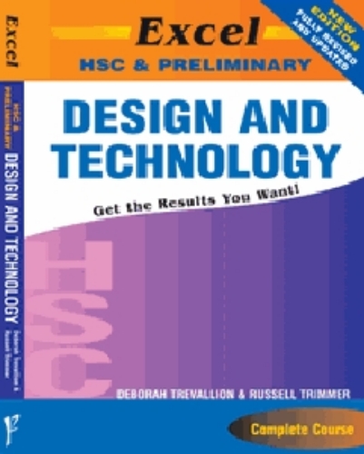 Excel HSC & Prel - Design & Technology Study Guide(2011 edn)
