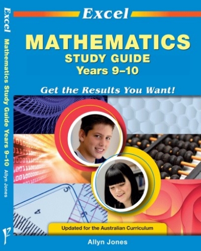 Excel Mathematics Study Guide 9-10