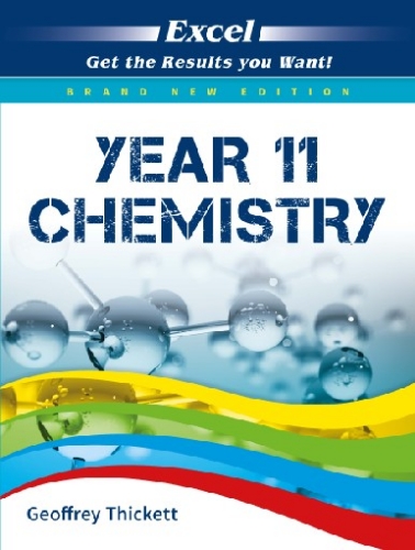 Excel NSW Chemistry Yr 11 Study Guide