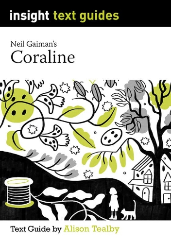 Picture of Insight Text Guide: Coraline