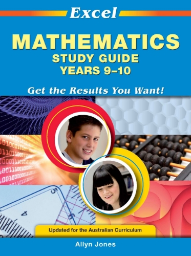 Excel Mathematics Study Guide 9-10