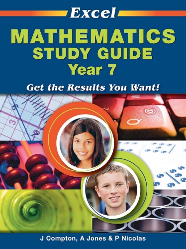 Excel Mathematics Study Guide 7