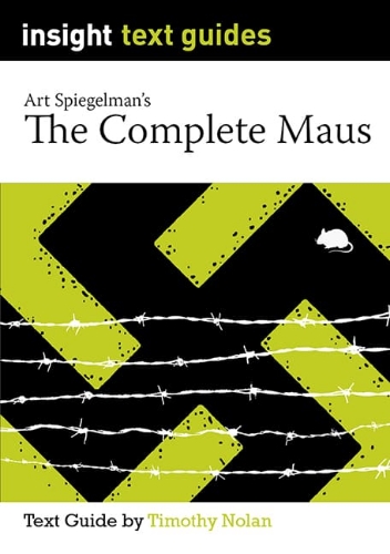 Insight Text Guide: The Complete Maus