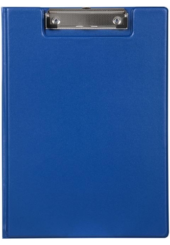 Clipfolder A4 PP Blue Marbig