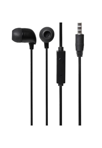 Earphones Ear Bud With In Ear Drivers & Mic Kensington