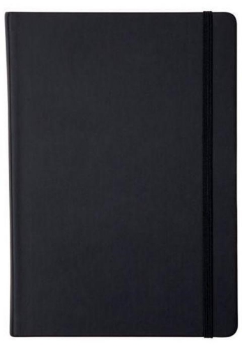 Notebook A5 Lined Journal Assorted 240pg Collins
