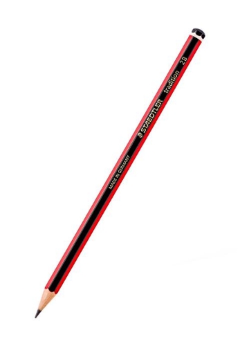 Pencil (2B) Tradition Staedtler