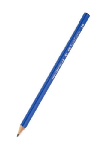 Pencil Triangular (2B) Junior Grip Faber