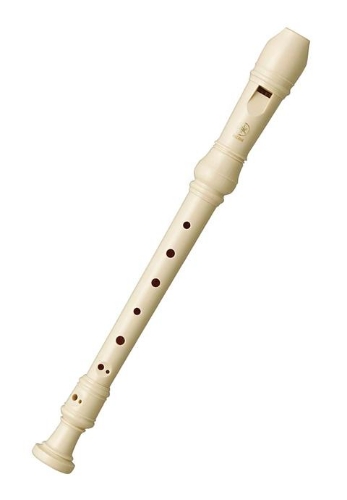 Recorder Yamaha Descant YRS-24B