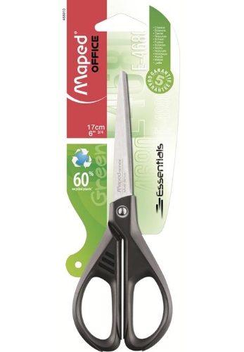 Scissors 170mm Maped Plastic Handle