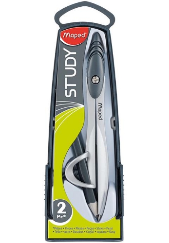 Compass Maped Study SY120 Metal with Pencil