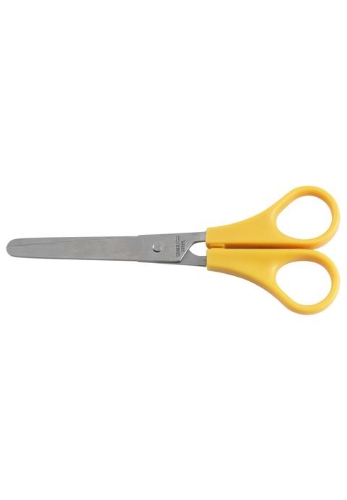 Scissors 155mm Plastic Handle
