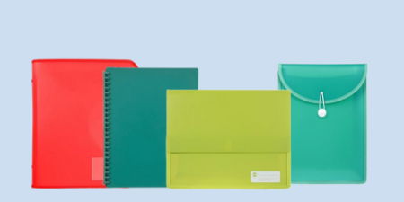 Picture for category Binders & Folders